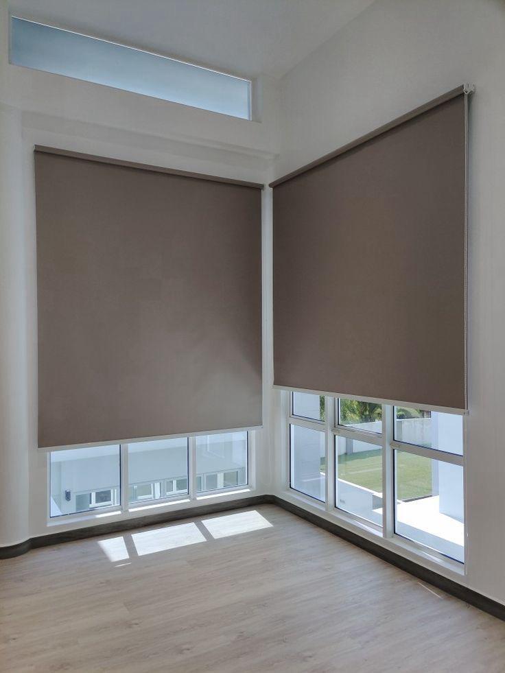 Persianas instaladas por Lux Interiores, proyecto 6